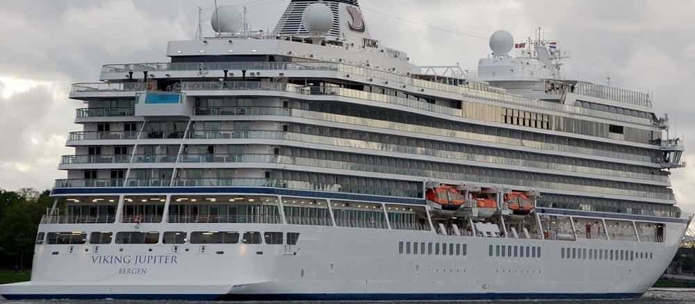 Viking Jupiter