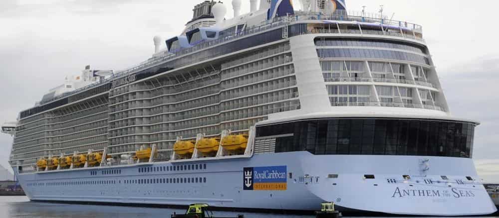 Anthem of the Seas