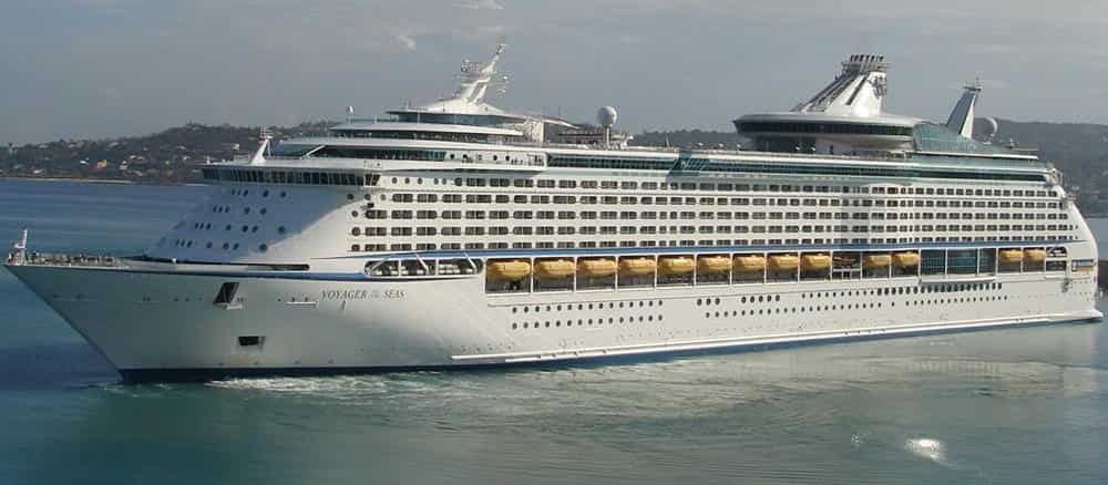Voyager Of The Seas
