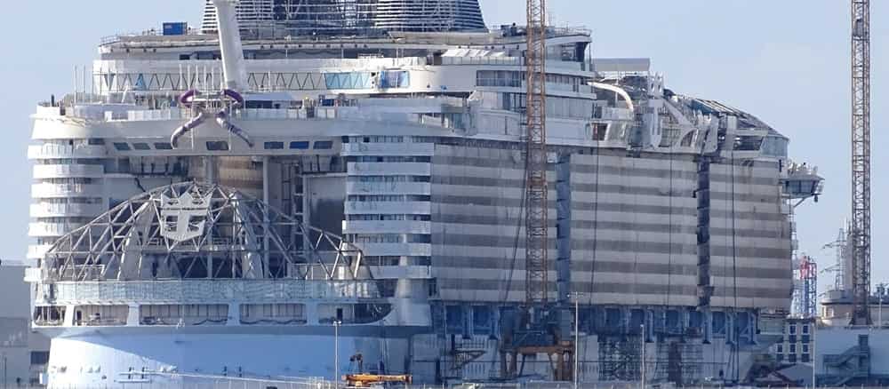Wonder Of The Seas