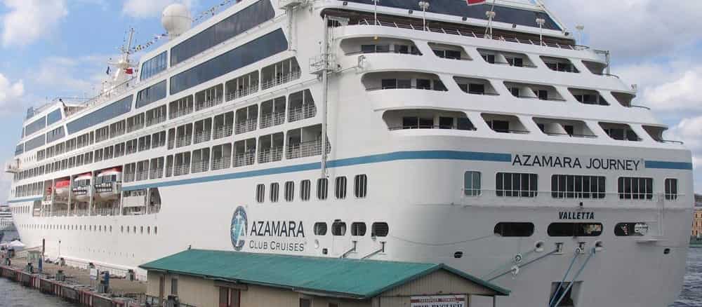 Azamara Journey