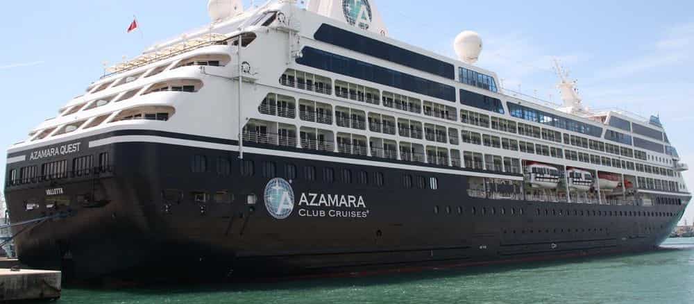 Azamara Quest