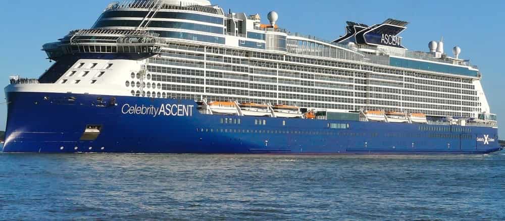 Celebrity Ascent