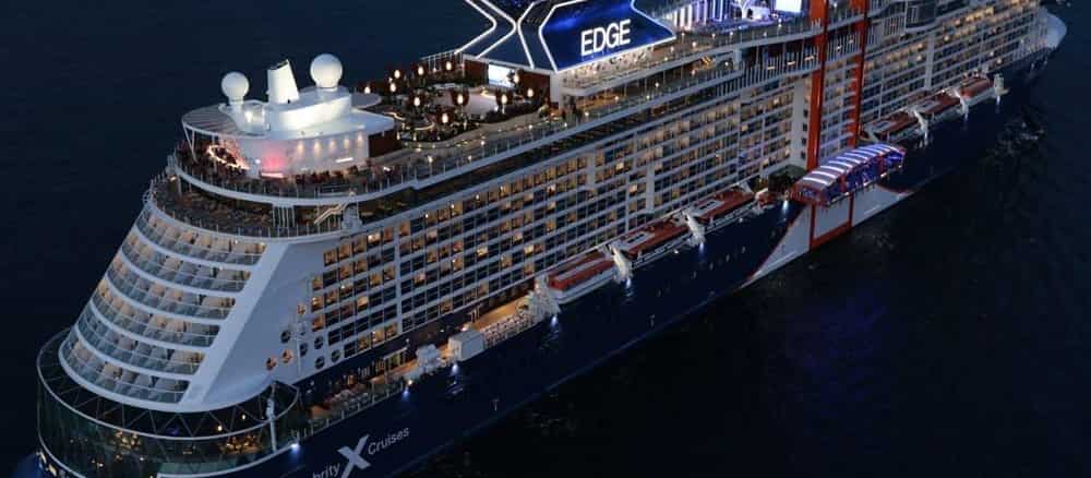 Celebrity Edge