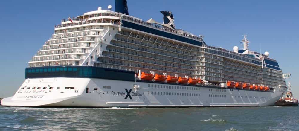 Celebrity Silhouette