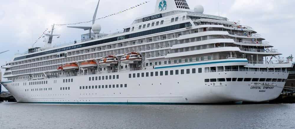 Crystal Symphony