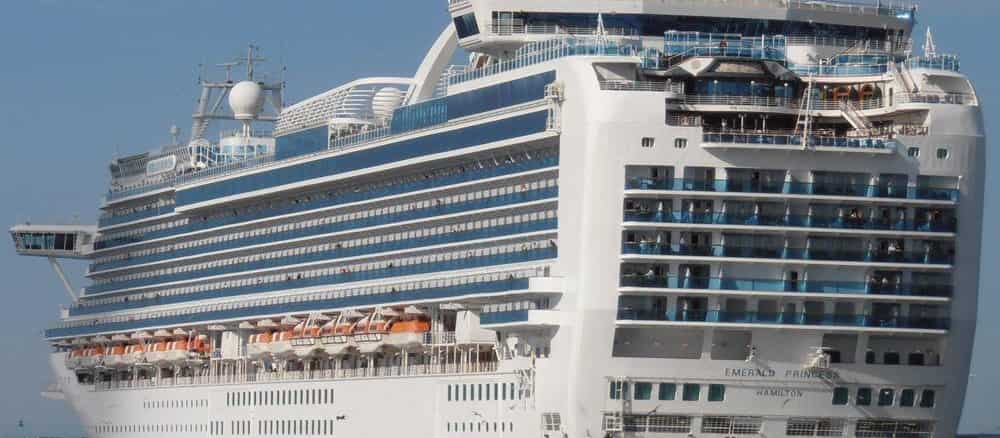 Emerald Princess
