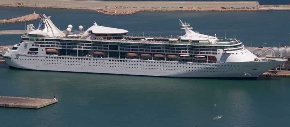 Grandeur Of The Seas