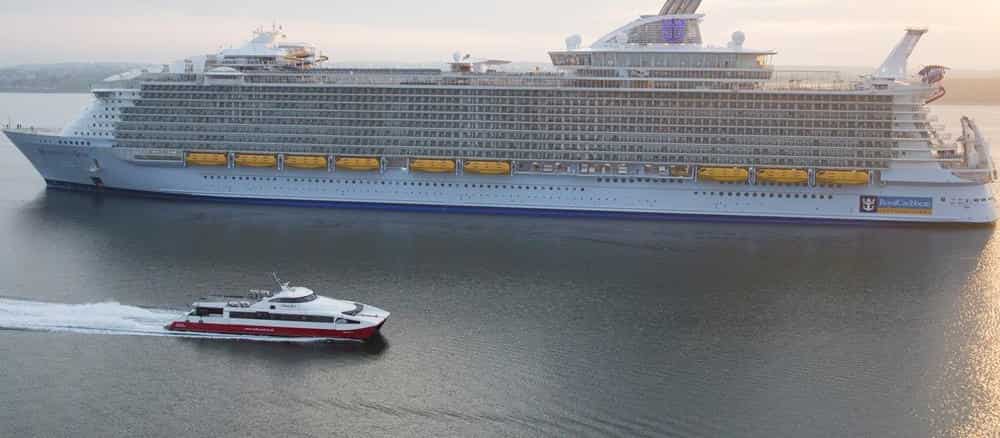 Harmony Of The Seas