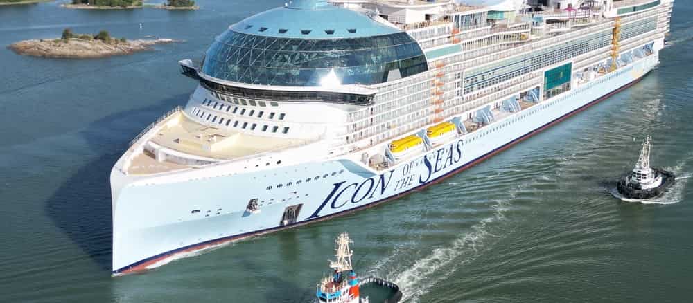 Icon Of The Seas