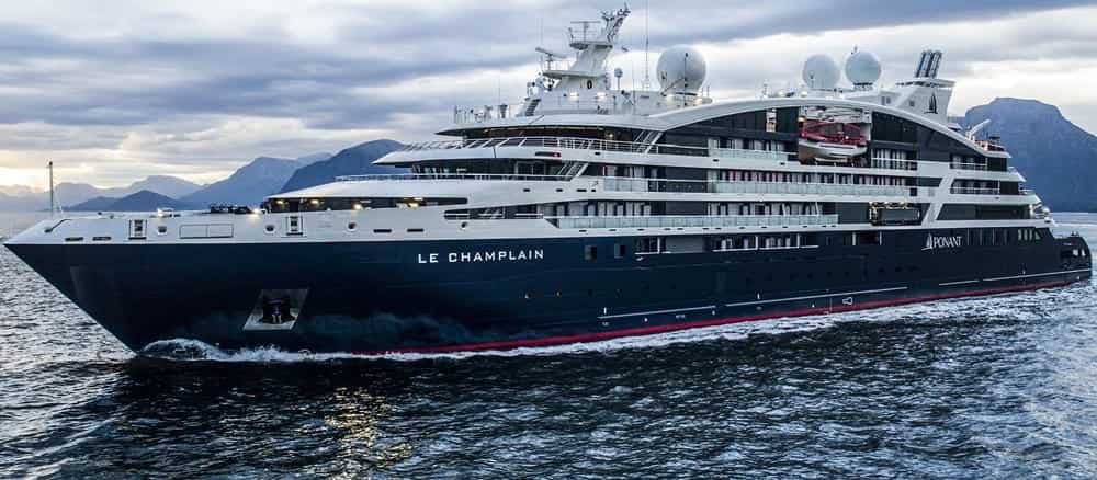 Le Champlain