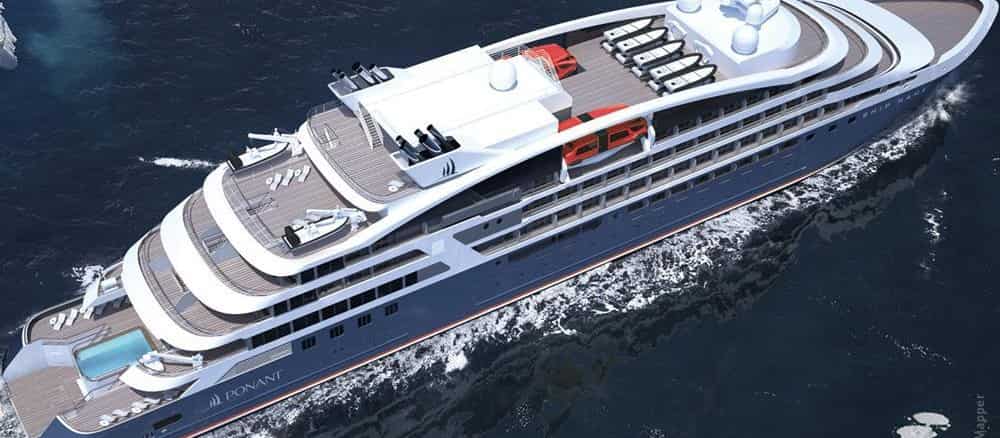 Le Jacques Cartier
