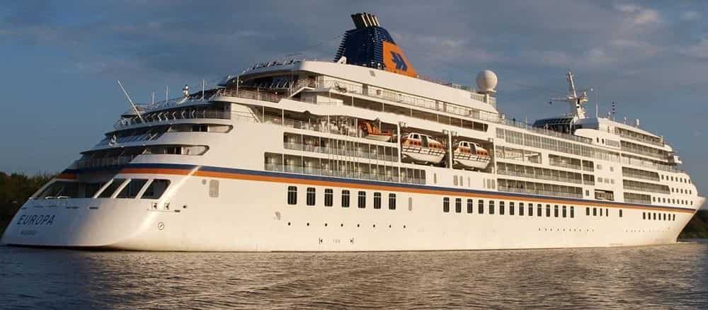 ms Europa