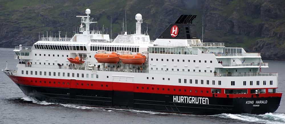 MS Kong Harald