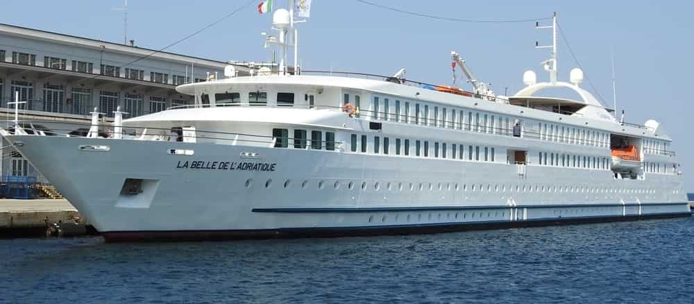 ms La Belle de l'Adriatique