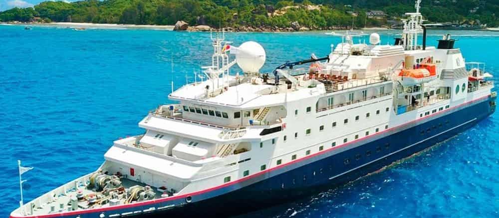 ms La Belle des Oceans