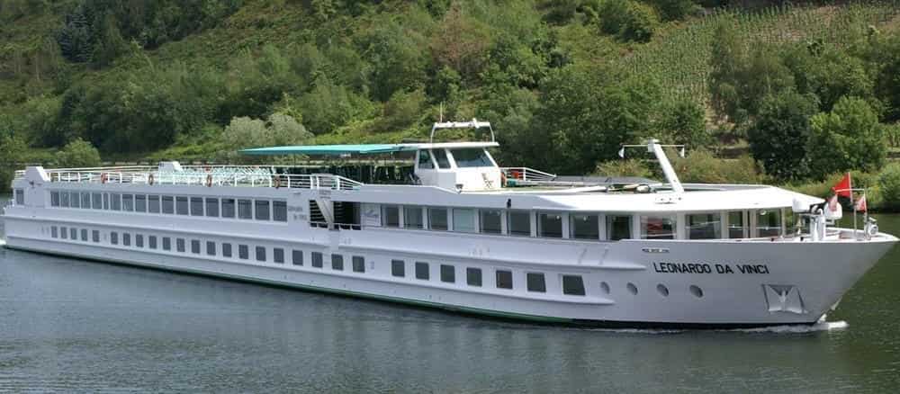 ms Leonard de Vinci