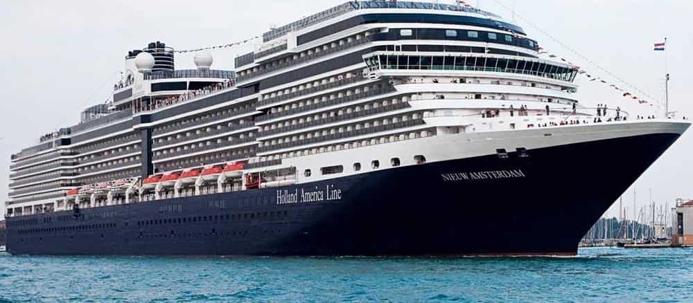 ms Nieuw Amsterdam