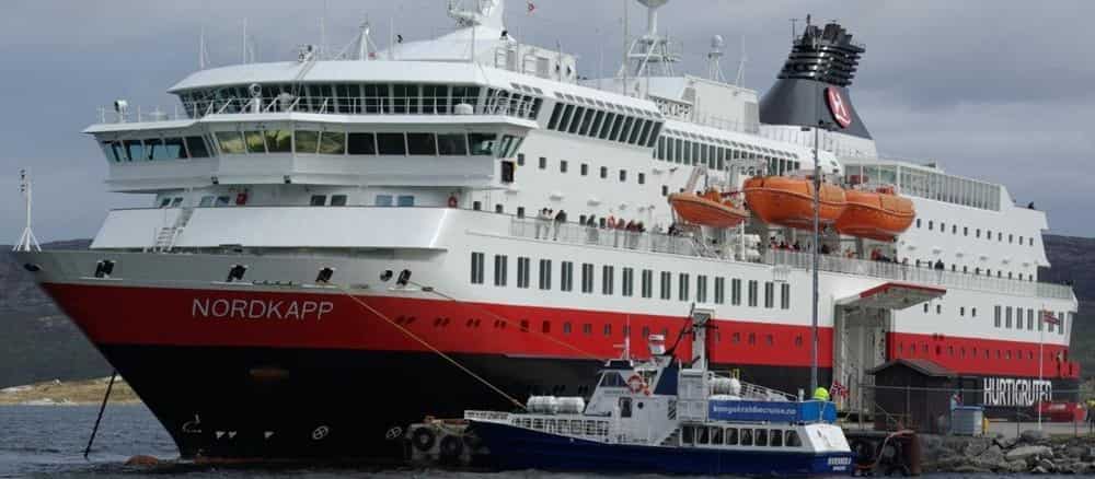 MS Nordkapp