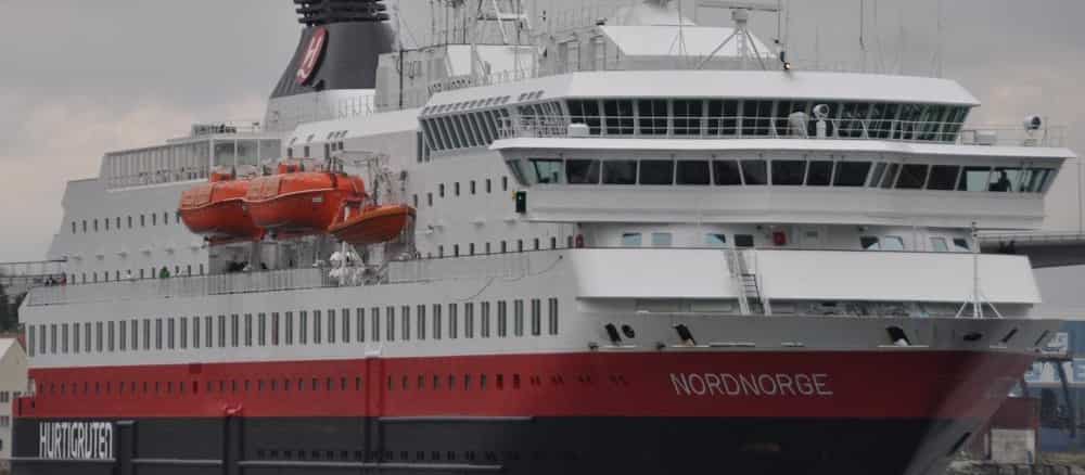 MS Nordnorge