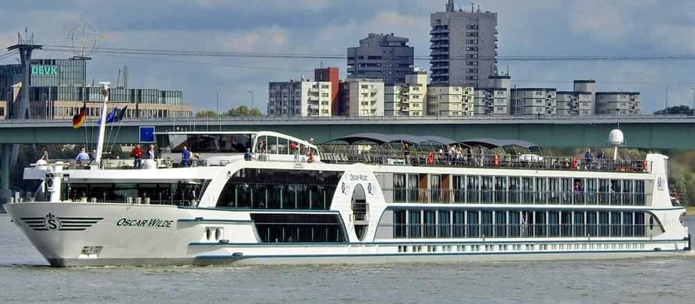 MS Oscar Wilde