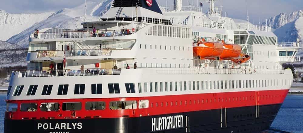 MS Polarlys