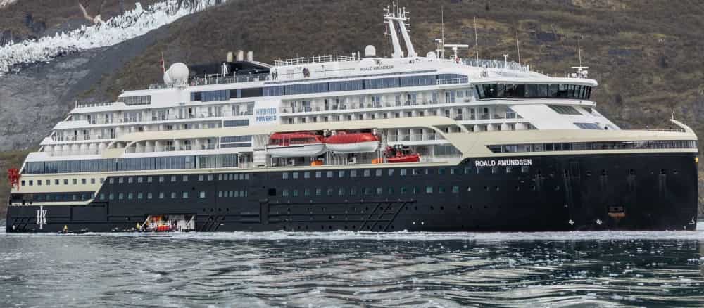 MS Roald Amundsen