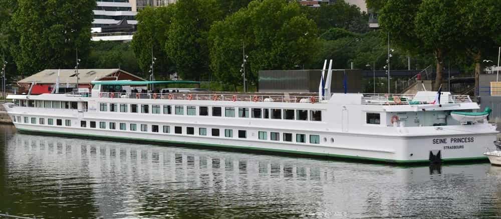 ms Seine Princess