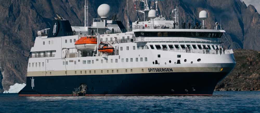 MS Spitsbergen