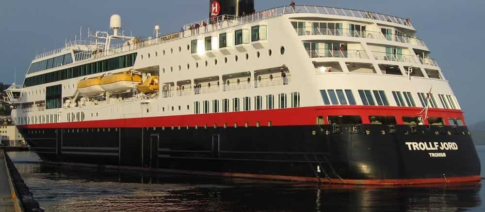 MS Trollfjord