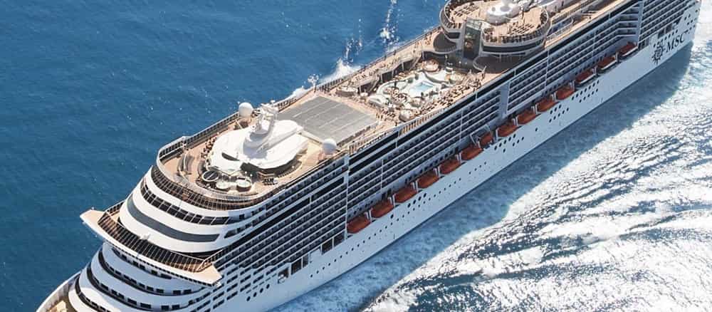 MSC Fantasia