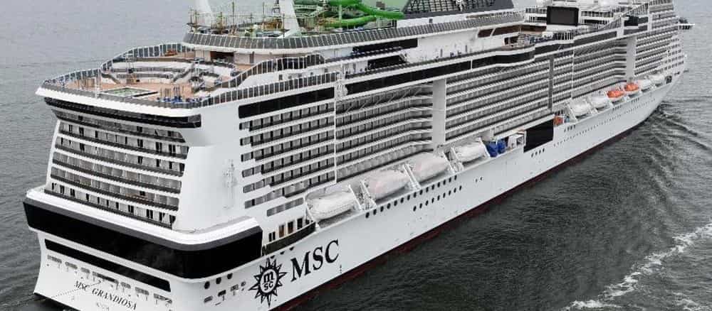 MSC Grandiosa