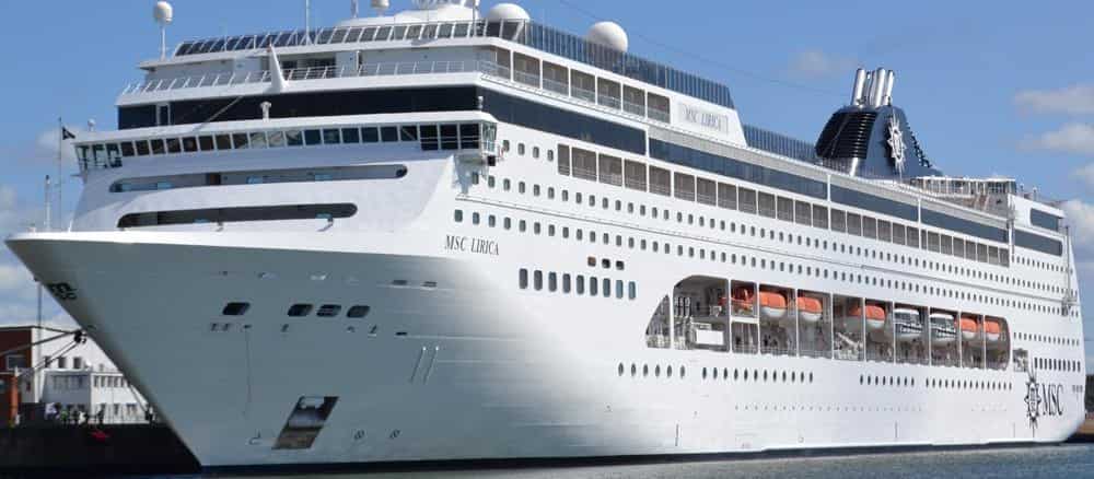 MSC Lirica