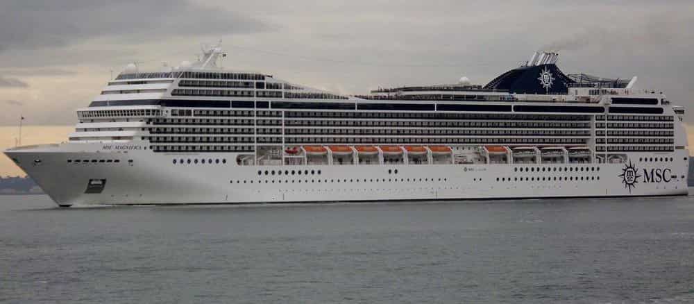 MSC Magnifica