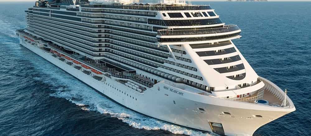 MSC Seascape