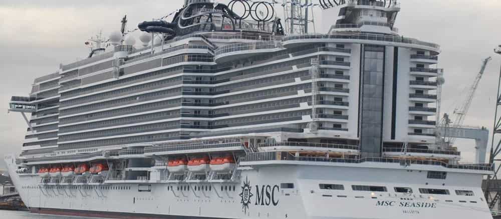 MSC Seaside