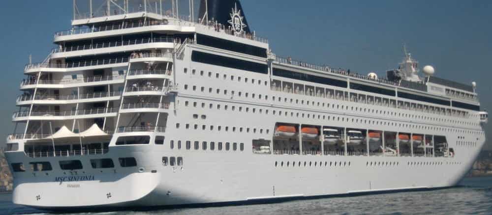 MSC Sinfonia