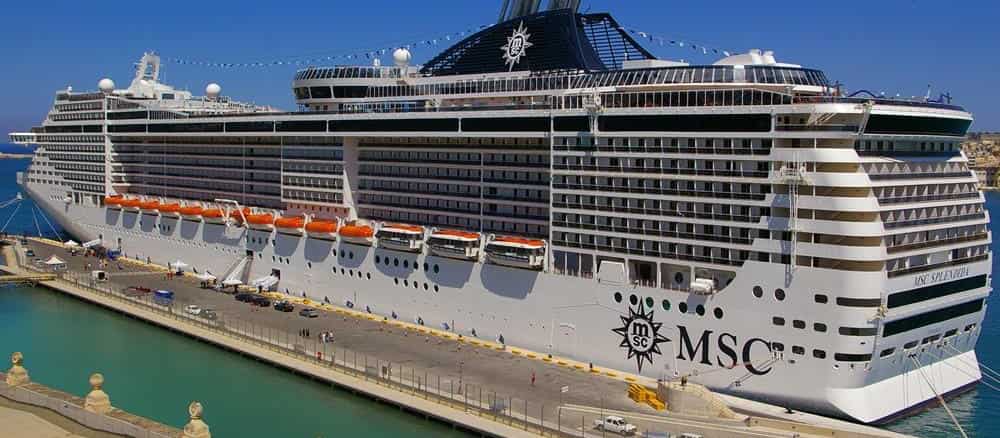 MSC Splendida
