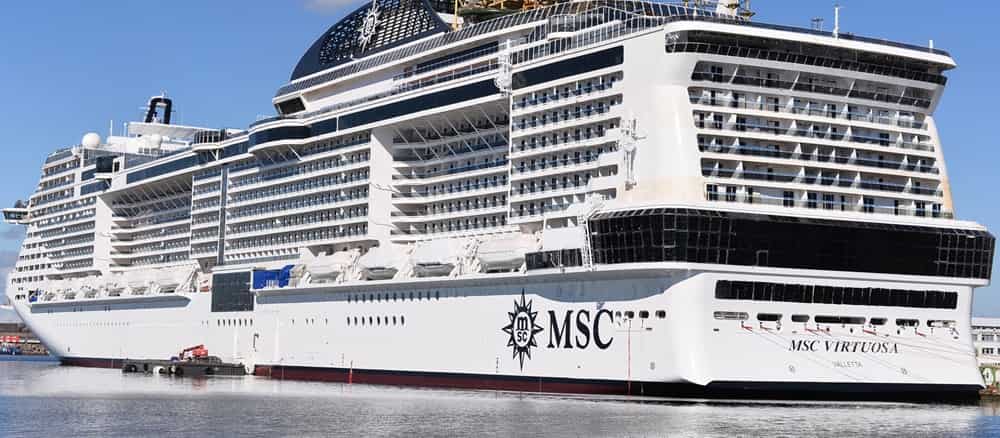 MSC Virtuosa