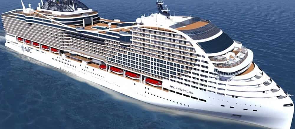 MSC World Europa