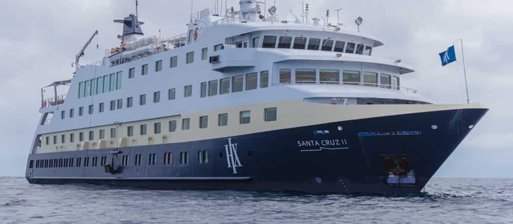 MV Santa Cruz II Galapagos