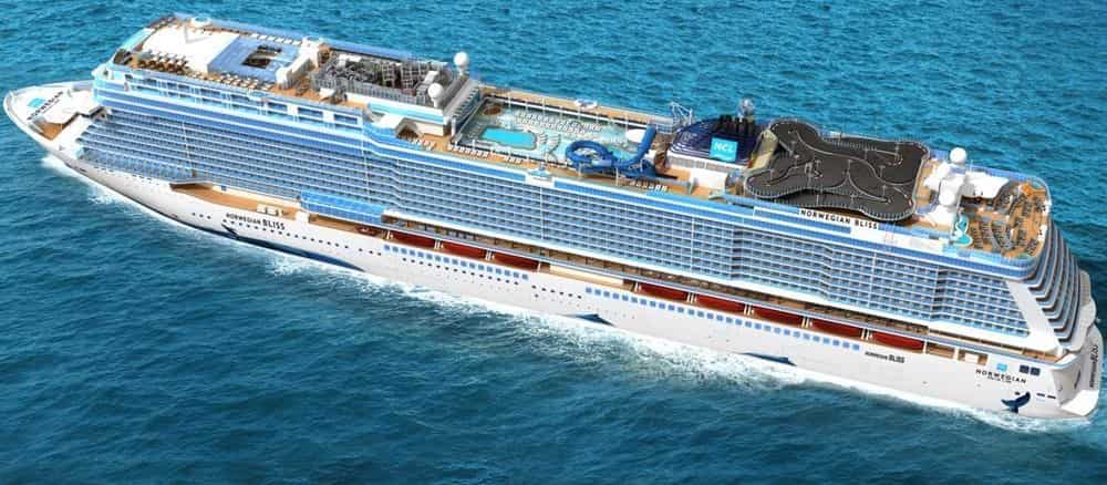 Norwegian Bliss