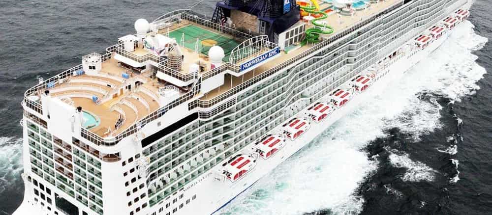 Norwegian Epic