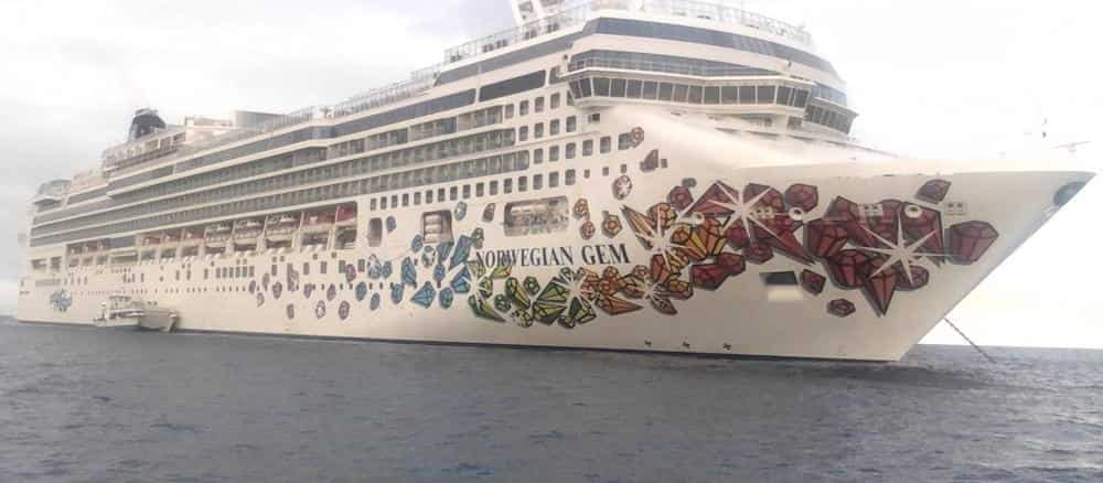 Norwegian Gem