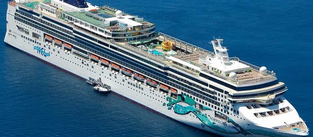 Norwegian Jade
