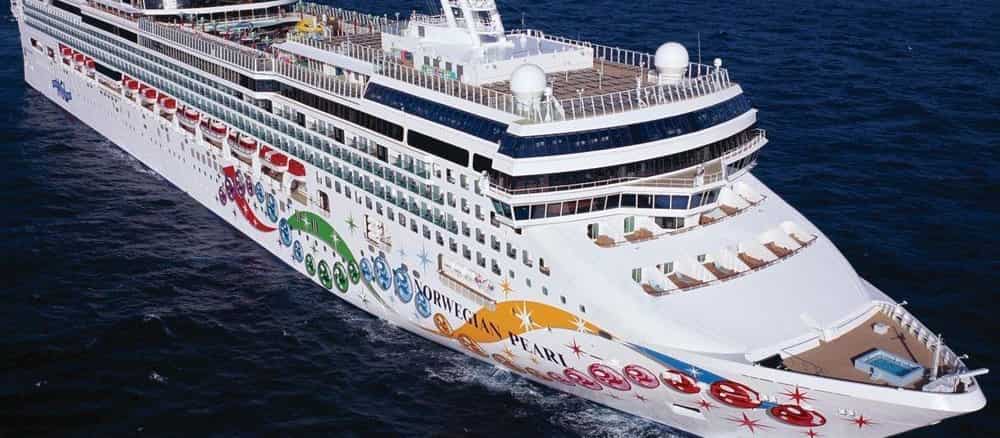 Norwegian Pearl