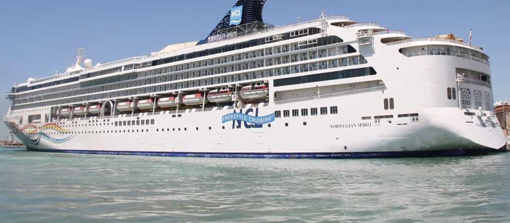 Norwegian Spirit