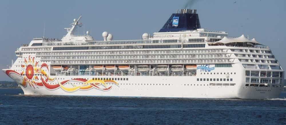 Norwegian Sun