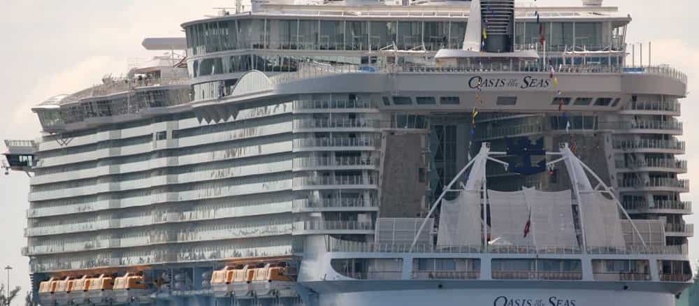 Oasis Of The Seas