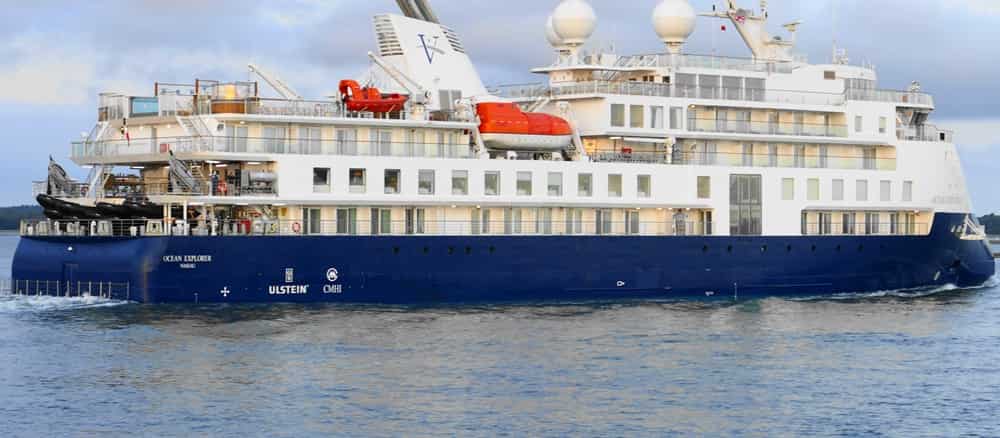 Ocean Explorer